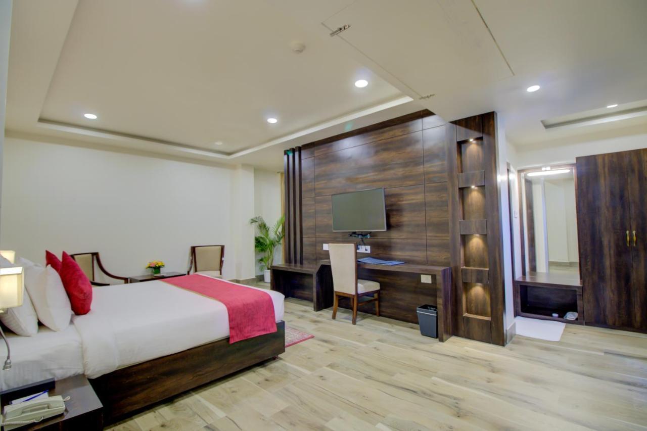 Cygnett Inn Trendz Itānagar Dış mekan fotoğraf
