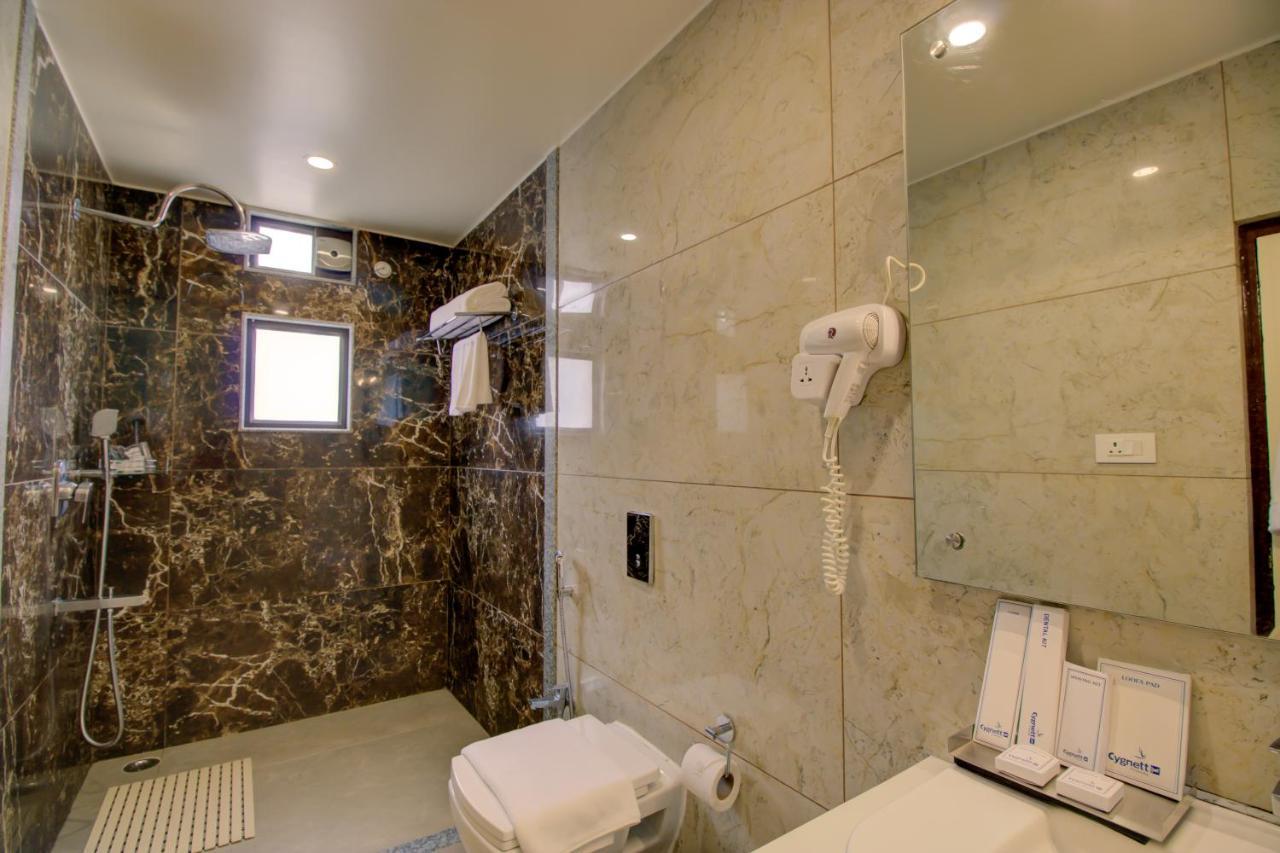Cygnett Inn Trendz Itānagar Dış mekan fotoğraf