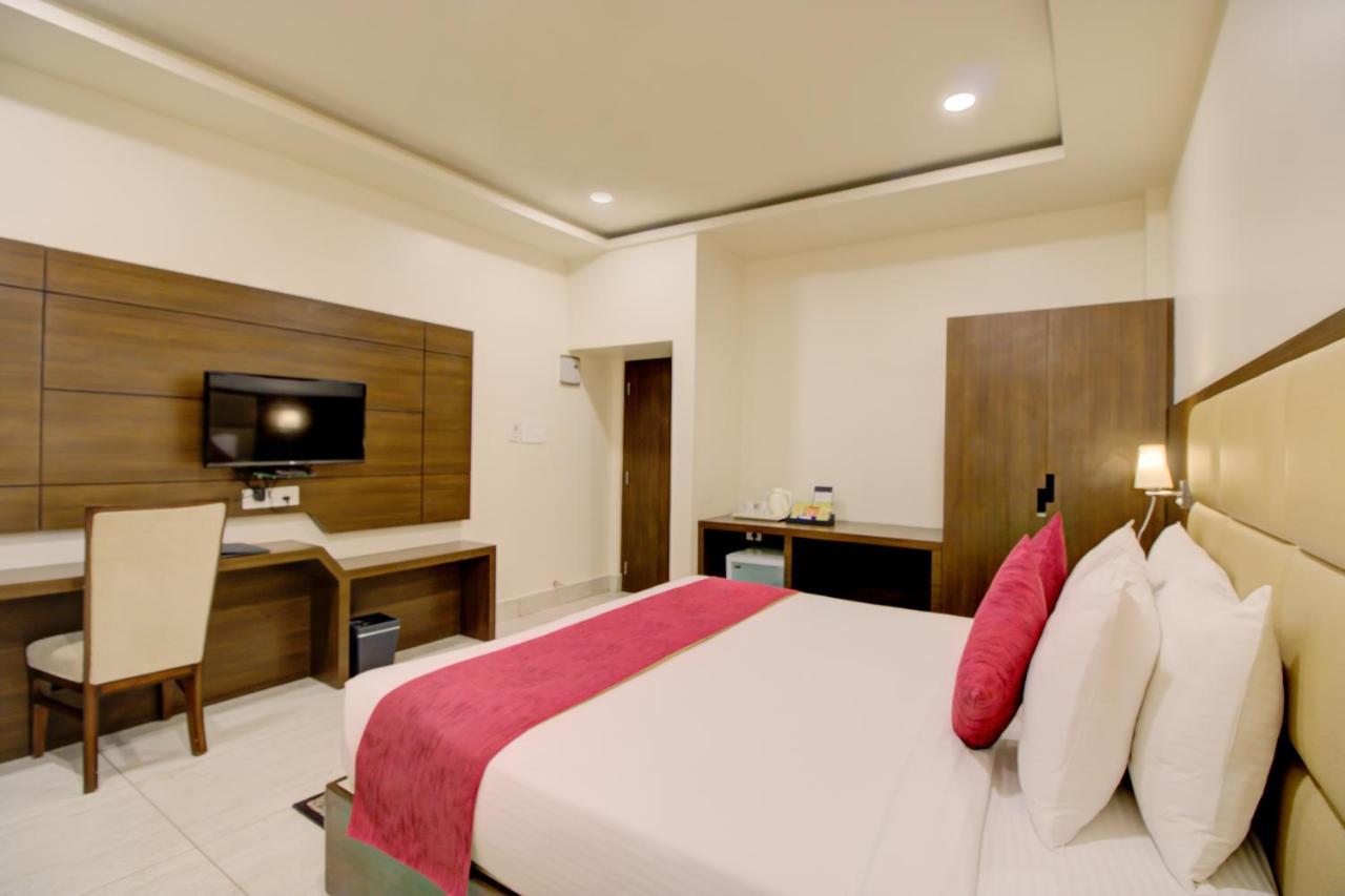 Cygnett Inn Trendz Itānagar Dış mekan fotoğraf