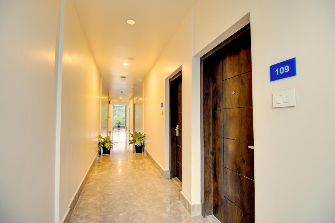 Cygnett Inn Trendz Itānagar Dış mekan fotoğraf