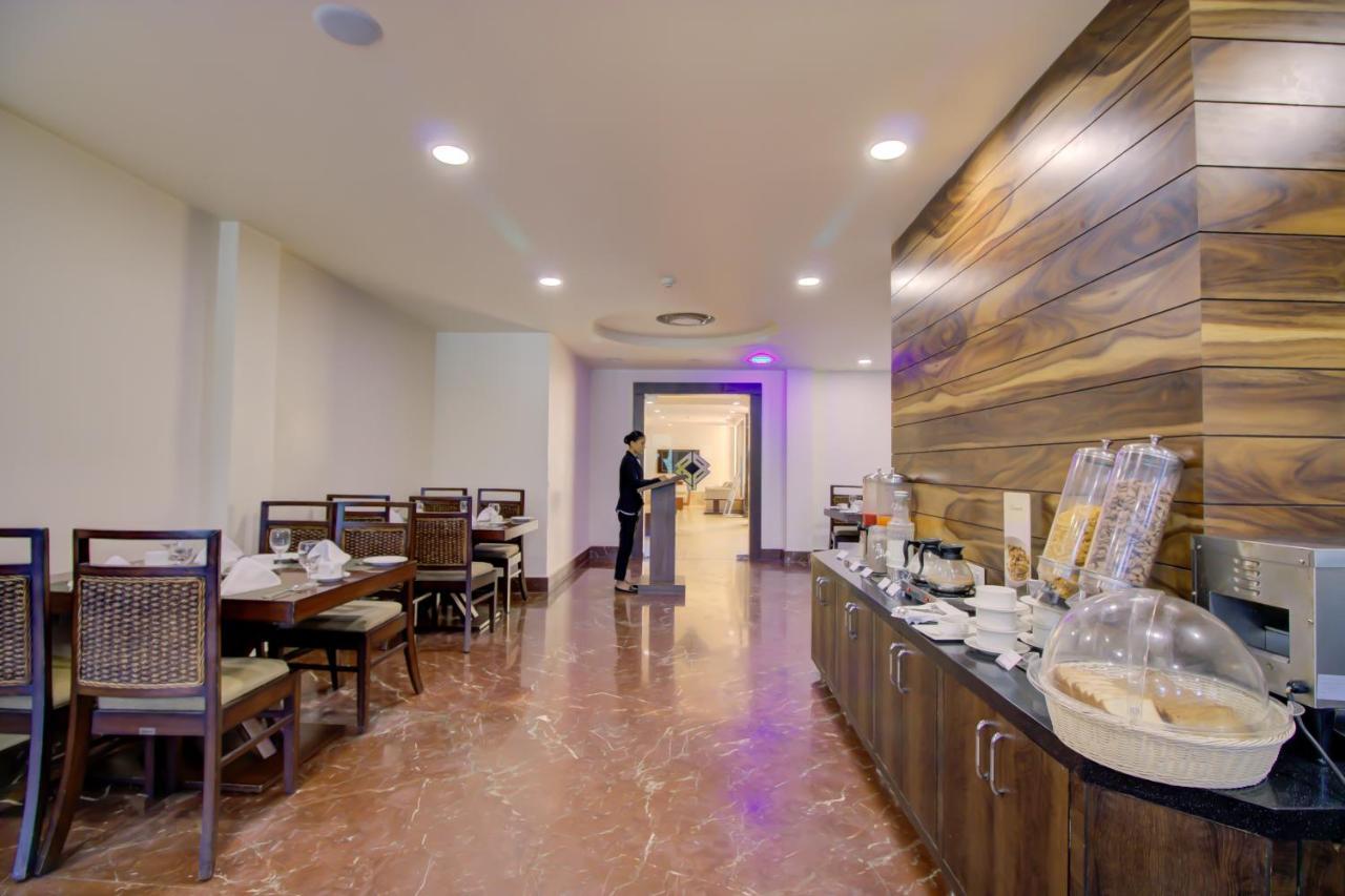 Cygnett Inn Trendz Itānagar Dış mekan fotoğraf