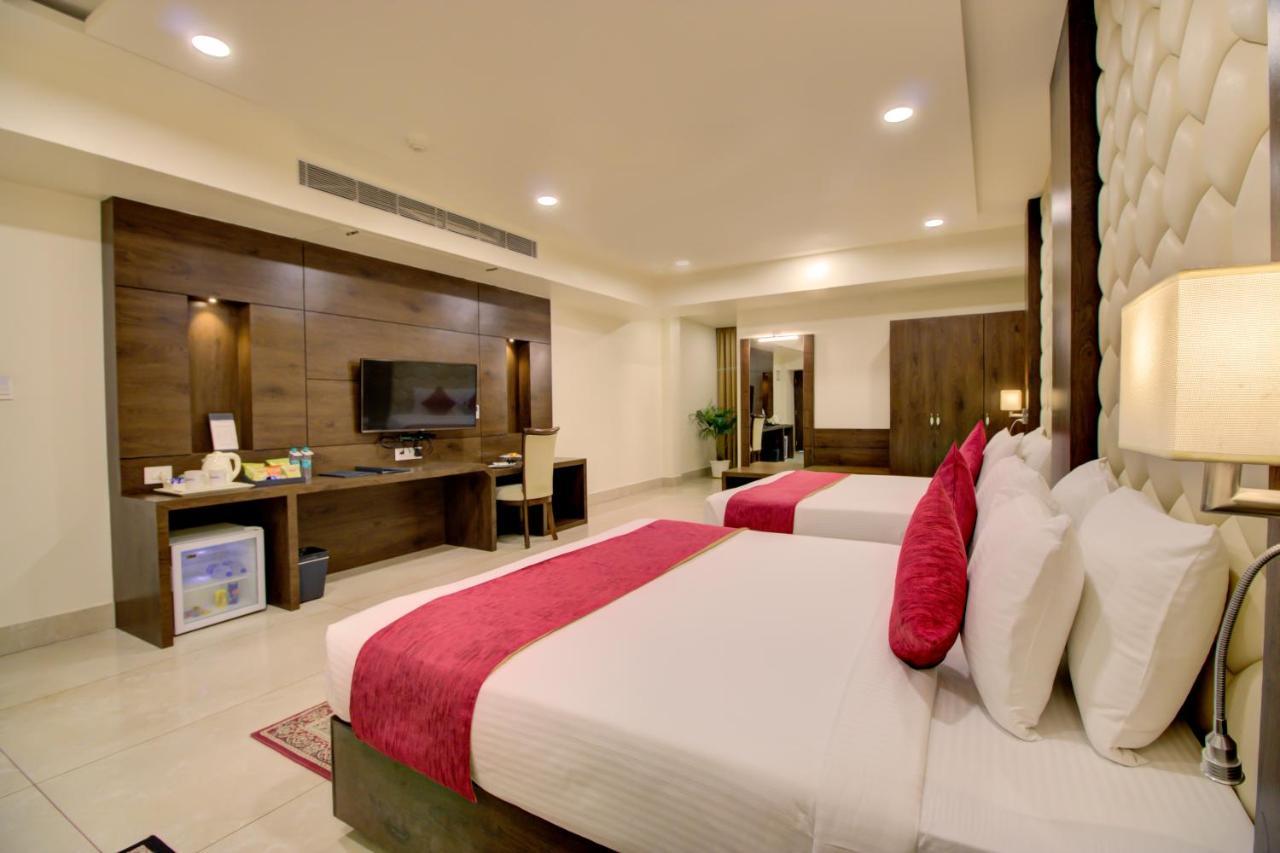 Cygnett Inn Trendz Itānagar Dış mekan fotoğraf