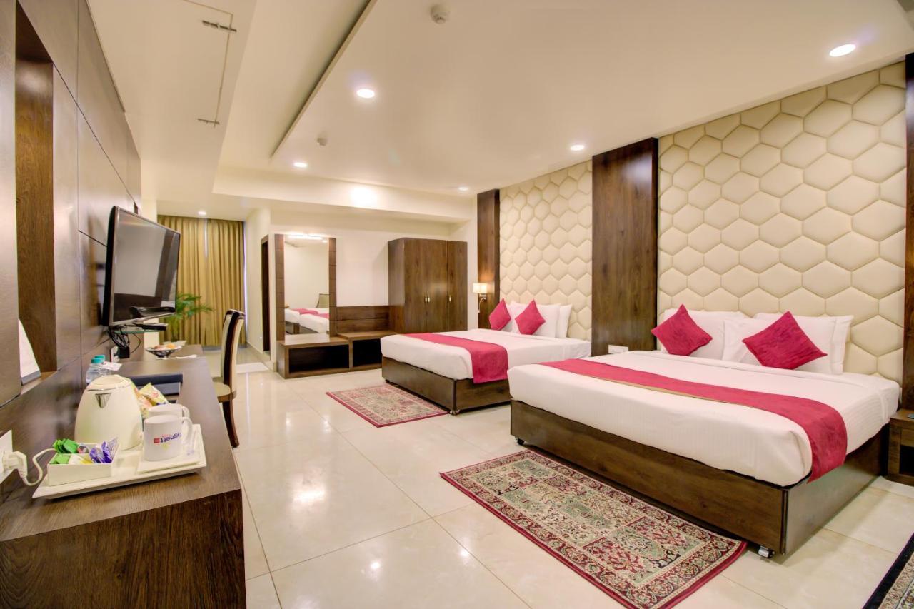 Cygnett Inn Trendz Itānagar Dış mekan fotoğraf
