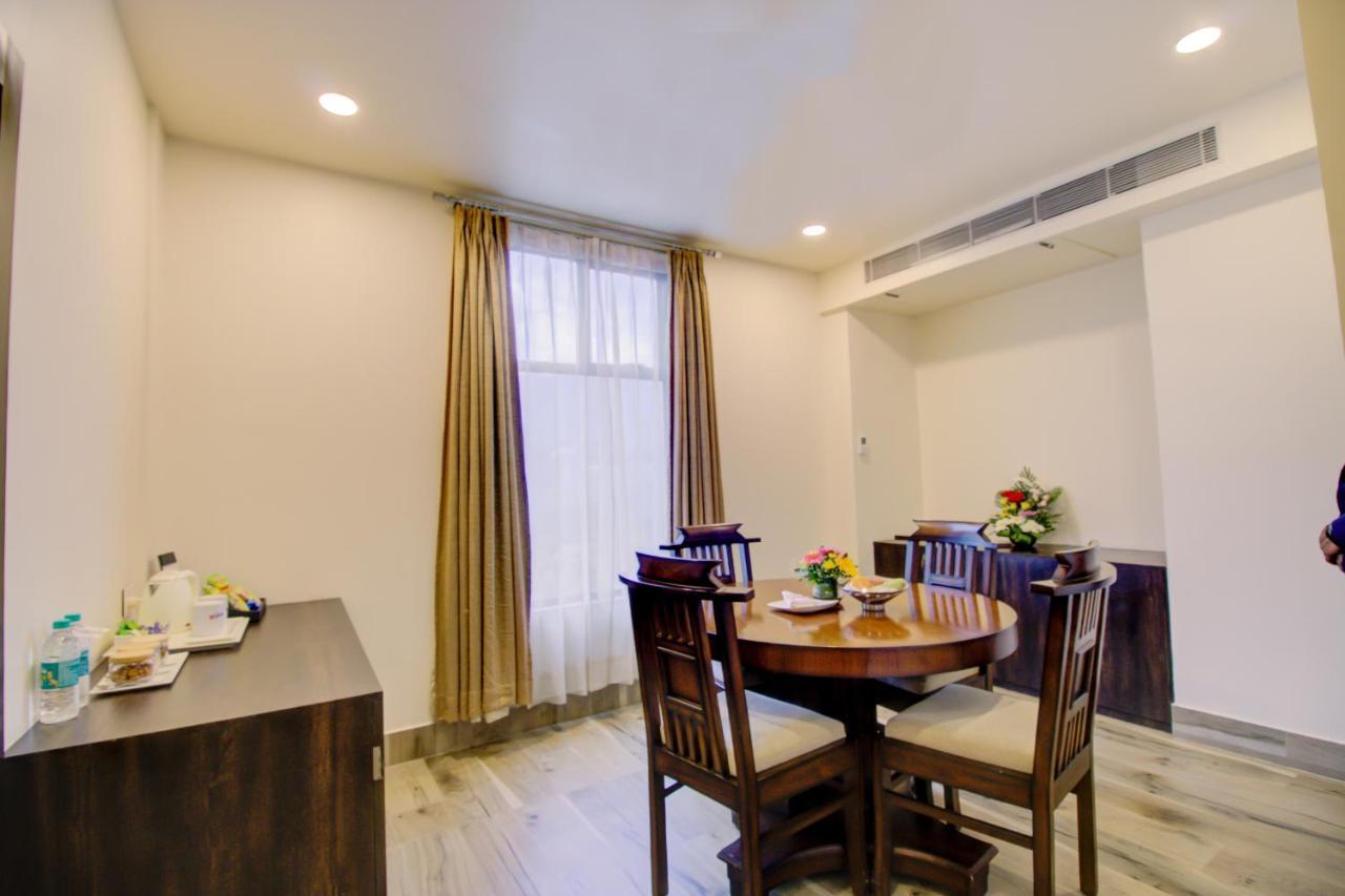 Cygnett Inn Trendz Itānagar Dış mekan fotoğraf