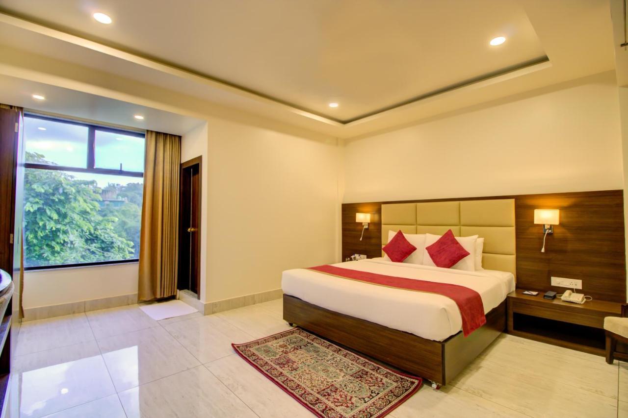 Cygnett Inn Trendz Itānagar Dış mekan fotoğraf