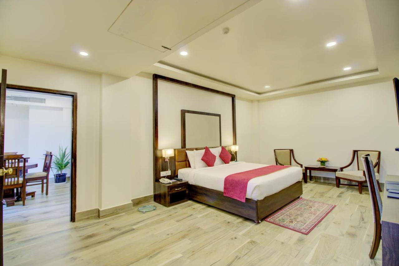 Cygnett Inn Trendz Itānagar Dış mekan fotoğraf