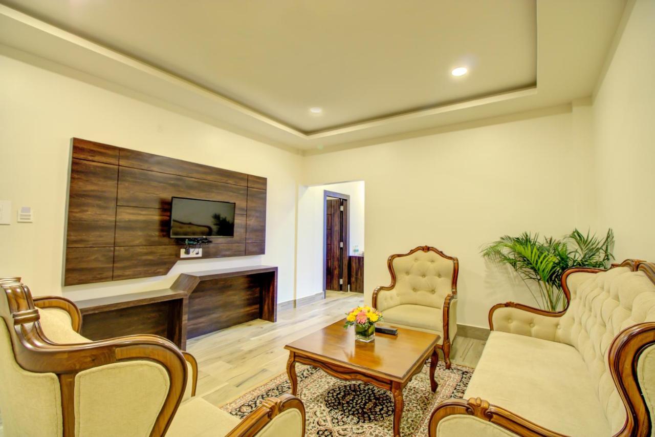 Cygnett Inn Trendz Itānagar Dış mekan fotoğraf