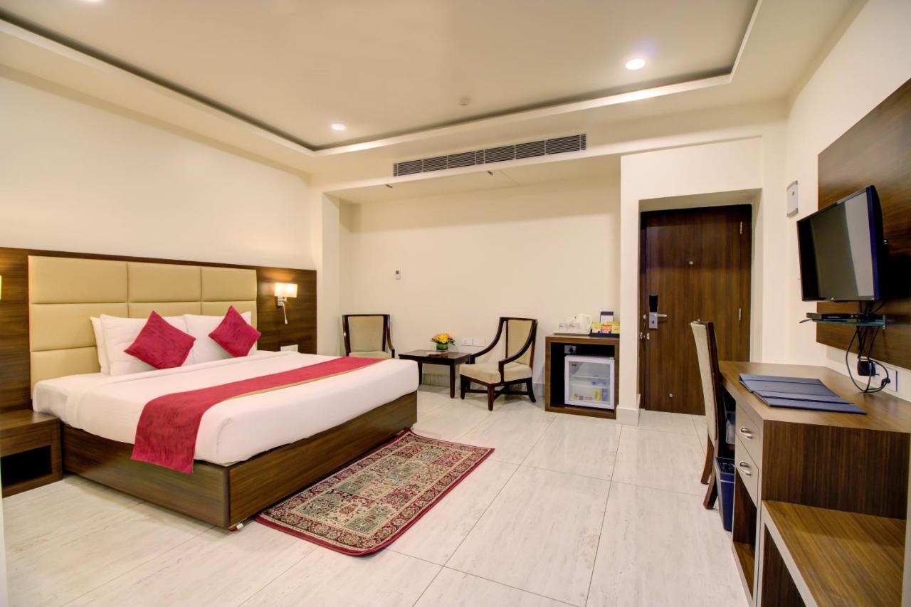 Cygnett Inn Trendz Itānagar Dış mekan fotoğraf