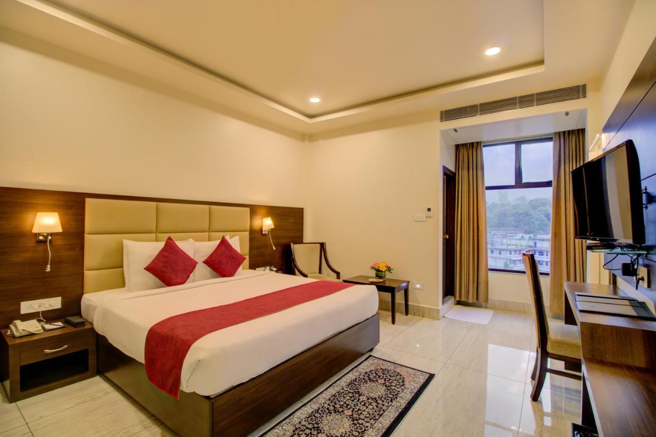 Cygnett Inn Trendz Itānagar Dış mekan fotoğraf