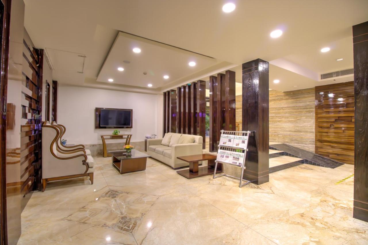 Cygnett Inn Trendz Itānagar Dış mekan fotoğraf