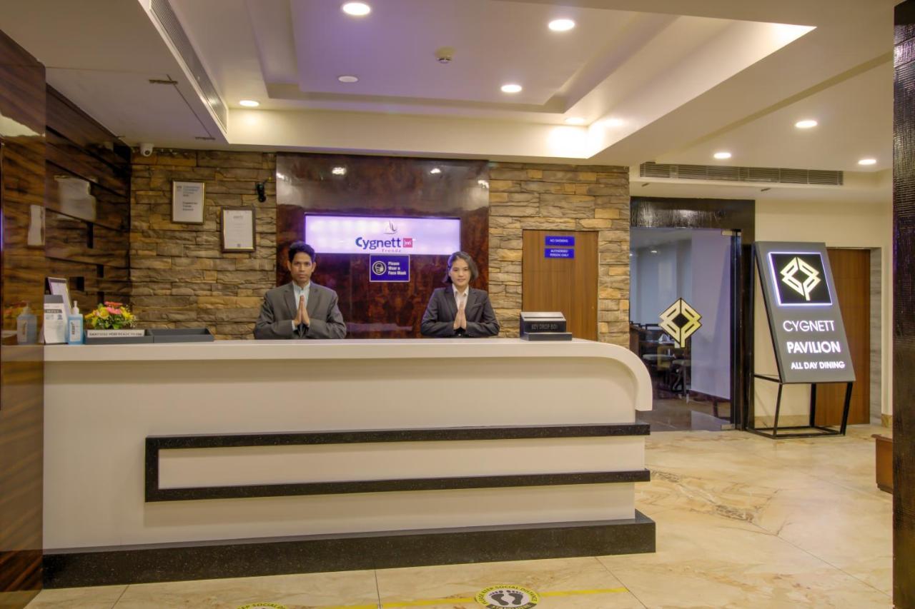 Cygnett Inn Trendz Itānagar Dış mekan fotoğraf