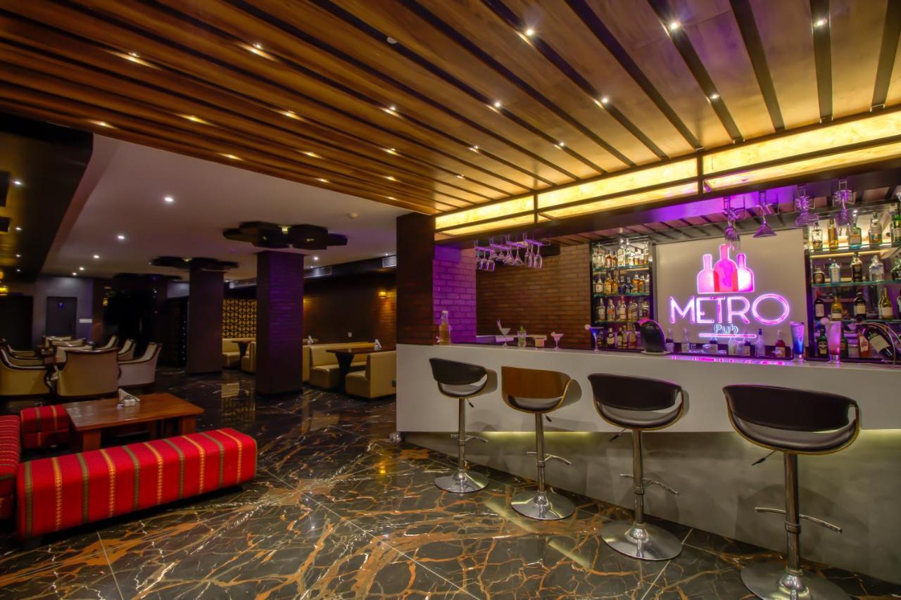Cygnett Inn Trendz Itānagar Dış mekan fotoğraf