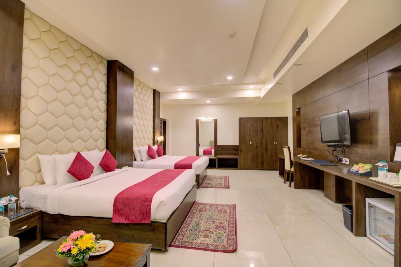 Cygnett Inn Trendz Itānagar Dış mekan fotoğraf