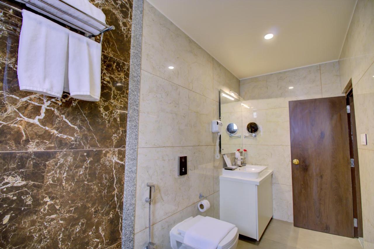 Cygnett Inn Trendz Itānagar Dış mekan fotoğraf