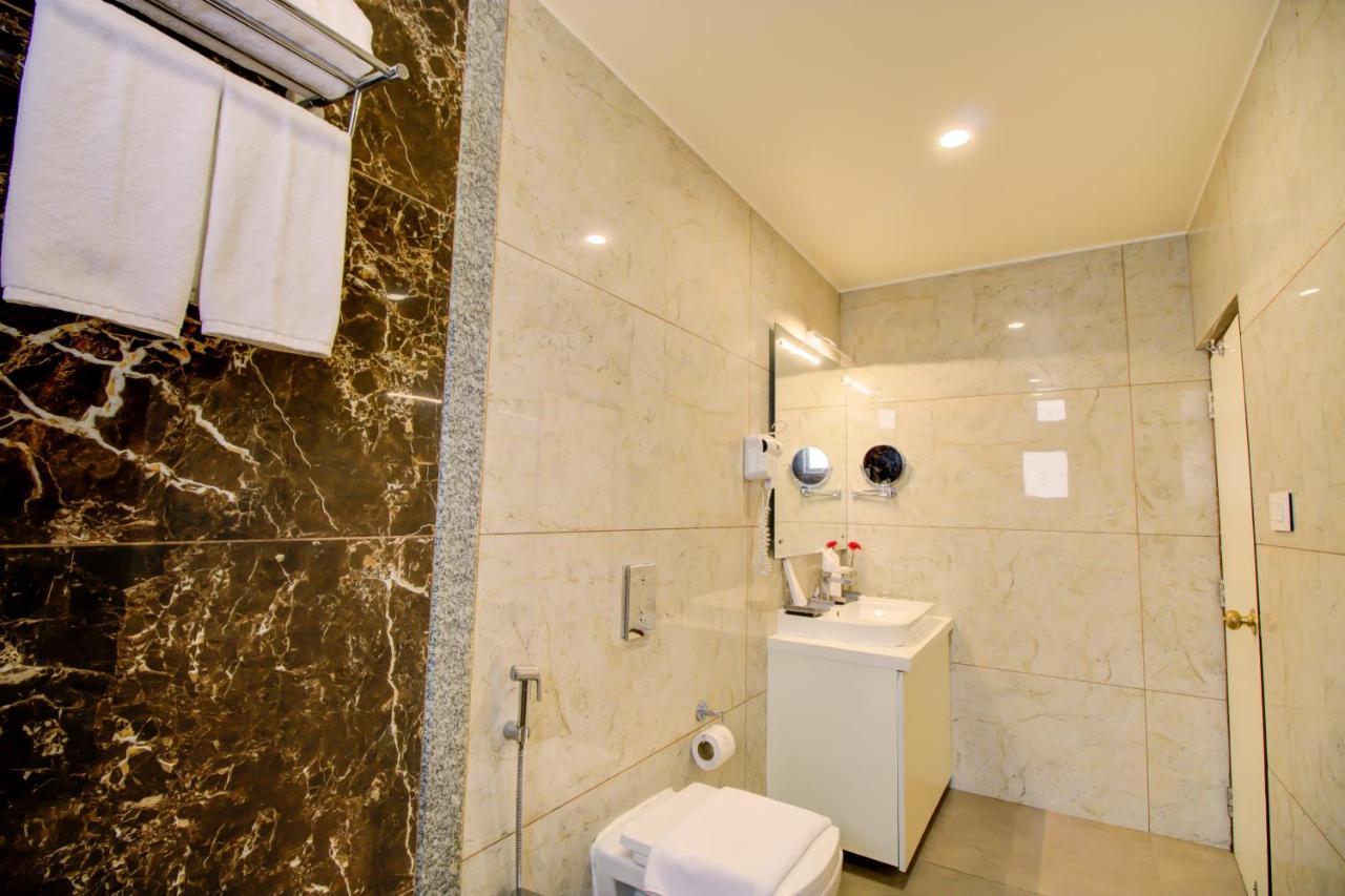 Cygnett Inn Trendz Itānagar Dış mekan fotoğraf