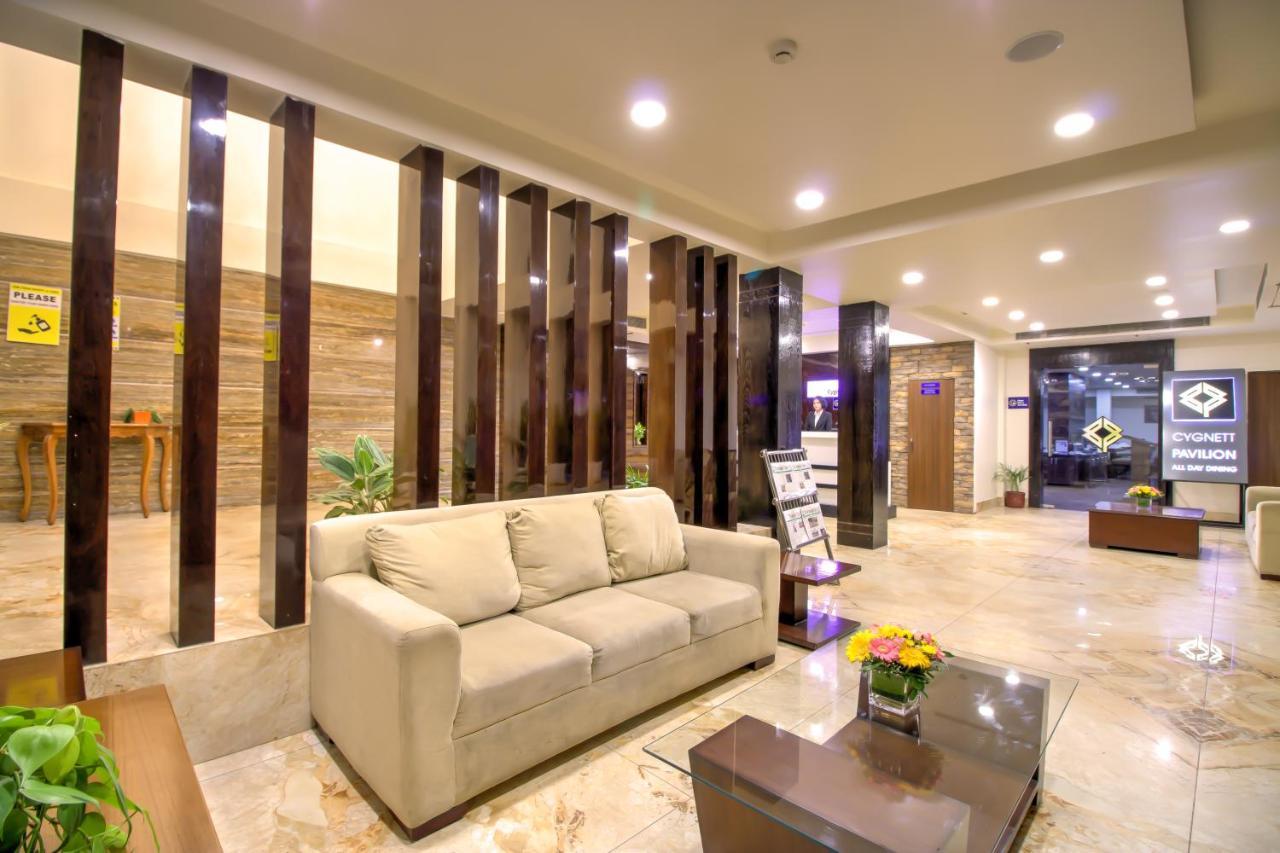 Cygnett Inn Trendz Itānagar Dış mekan fotoğraf