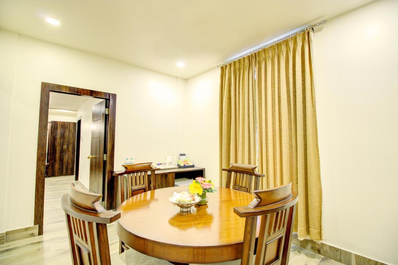 Cygnett Inn Trendz Itānagar Dış mekan fotoğraf