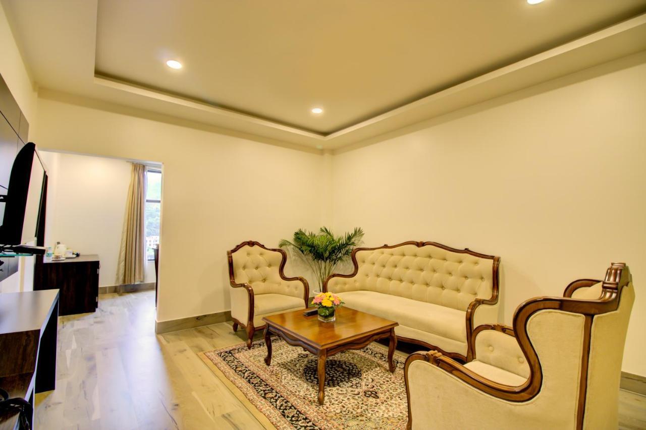 Cygnett Inn Trendz Itānagar Dış mekan fotoğraf