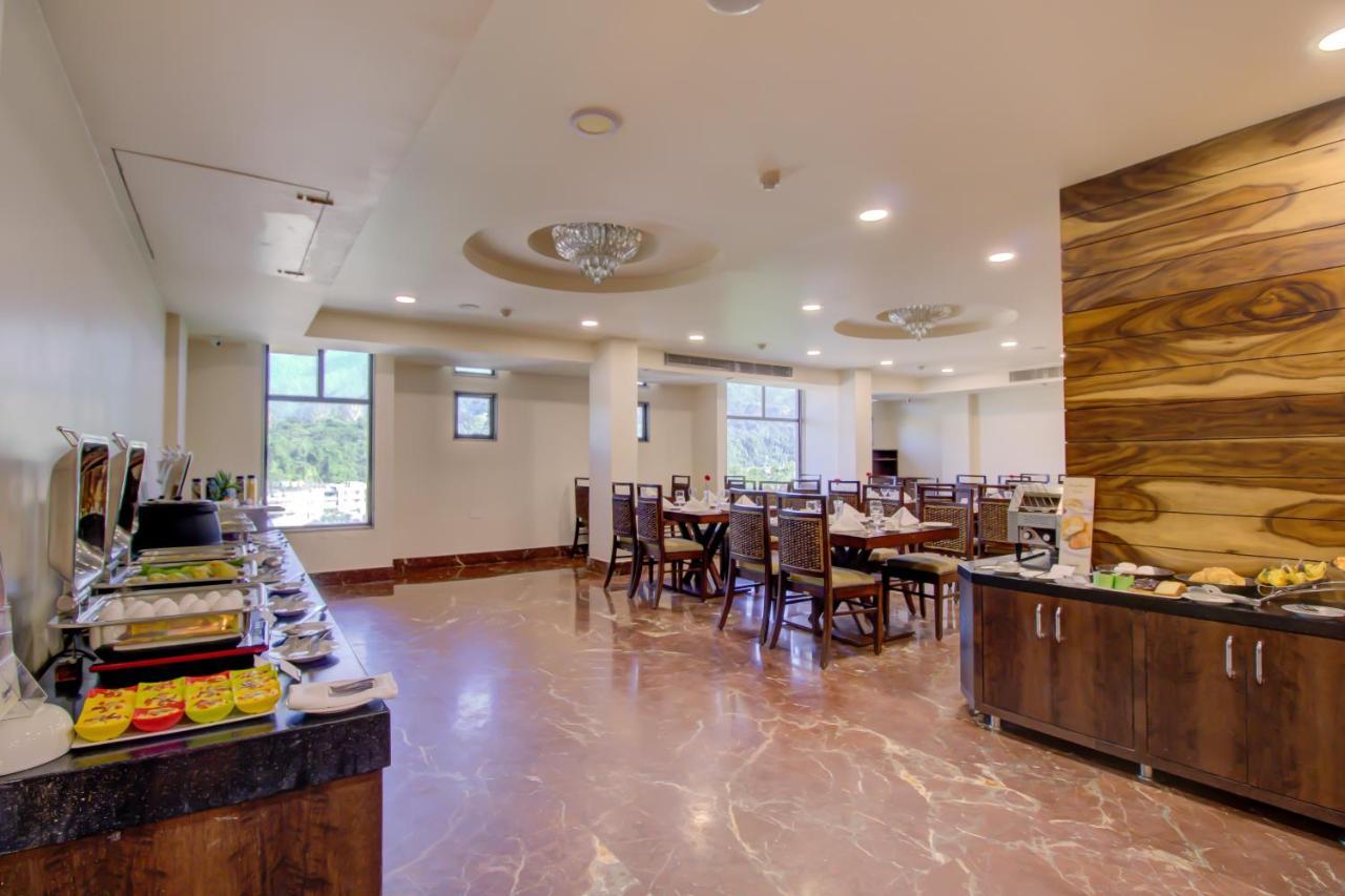 Cygnett Inn Trendz Itānagar Dış mekan fotoğraf