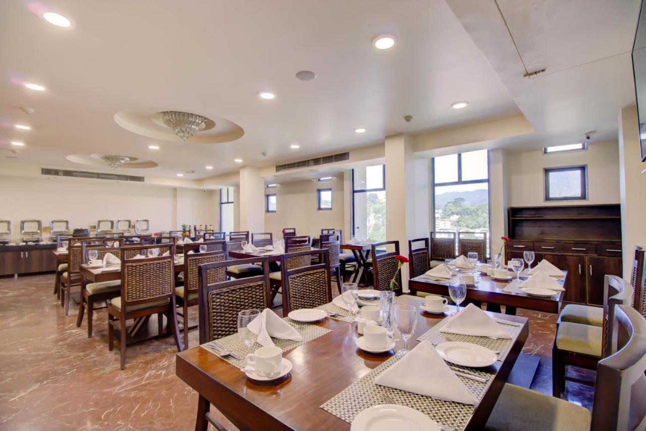 Cygnett Inn Trendz Itānagar Dış mekan fotoğraf