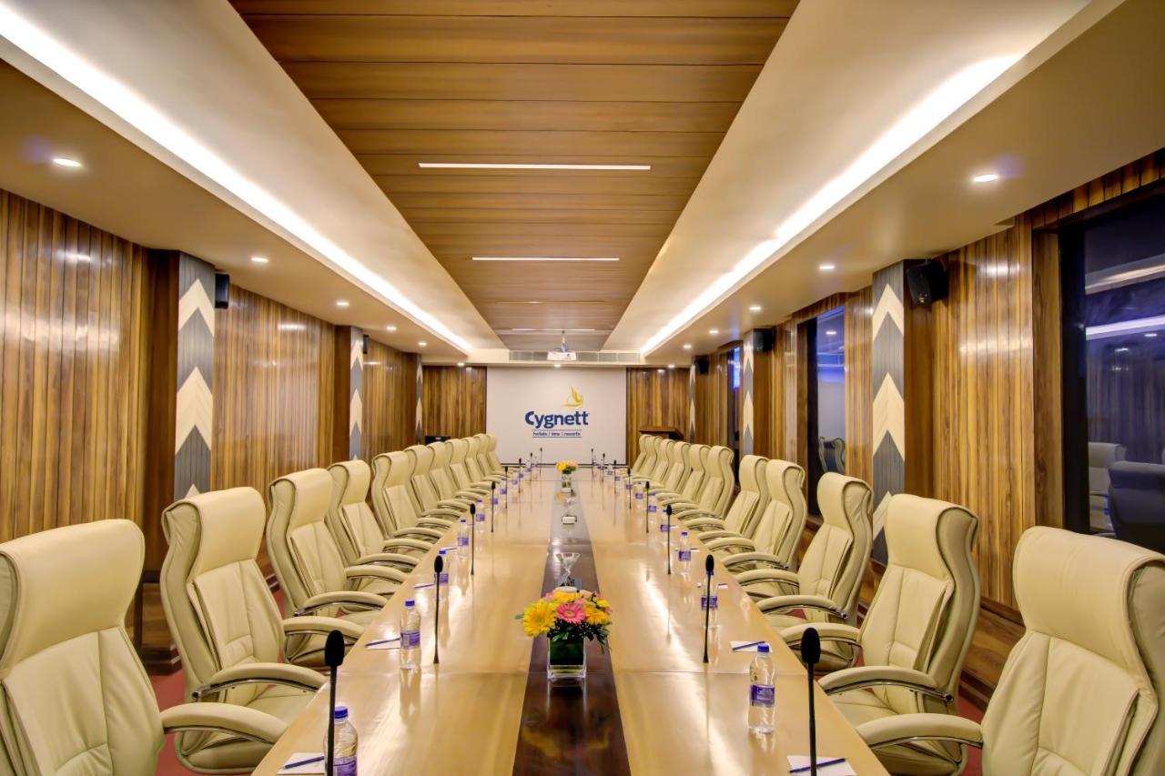 Cygnett Inn Trendz Itānagar Dış mekan fotoğraf