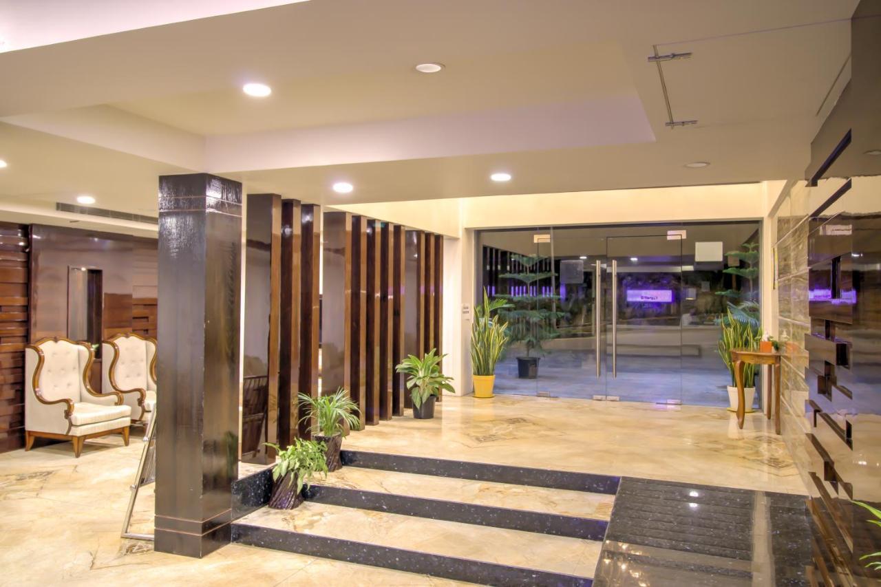Cygnett Inn Trendz Itānagar Dış mekan fotoğraf