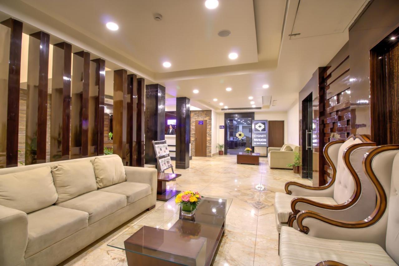 Cygnett Inn Trendz Itānagar Dış mekan fotoğraf