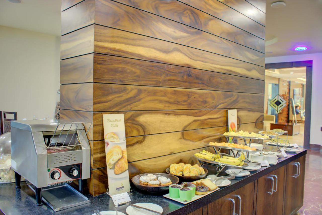 Cygnett Inn Trendz Itānagar Dış mekan fotoğraf