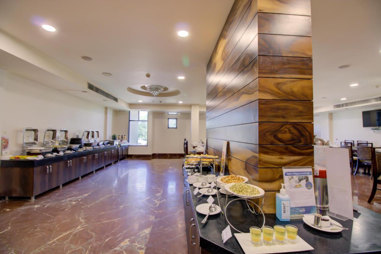 Cygnett Inn Trendz Itānagar Dış mekan fotoğraf