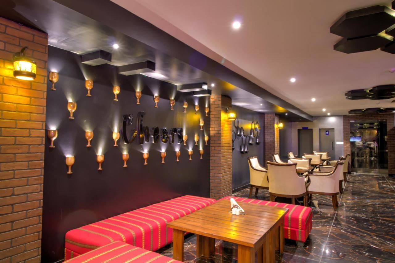 Cygnett Inn Trendz Itānagar Dış mekan fotoğraf