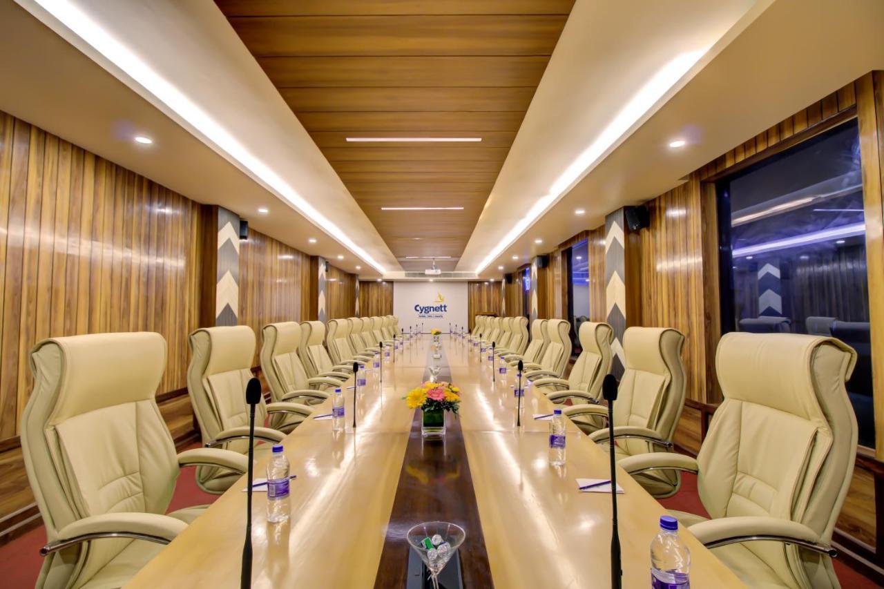 Cygnett Inn Trendz Itānagar Dış mekan fotoğraf